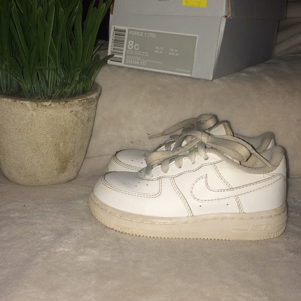 Toddler Nike Air Force